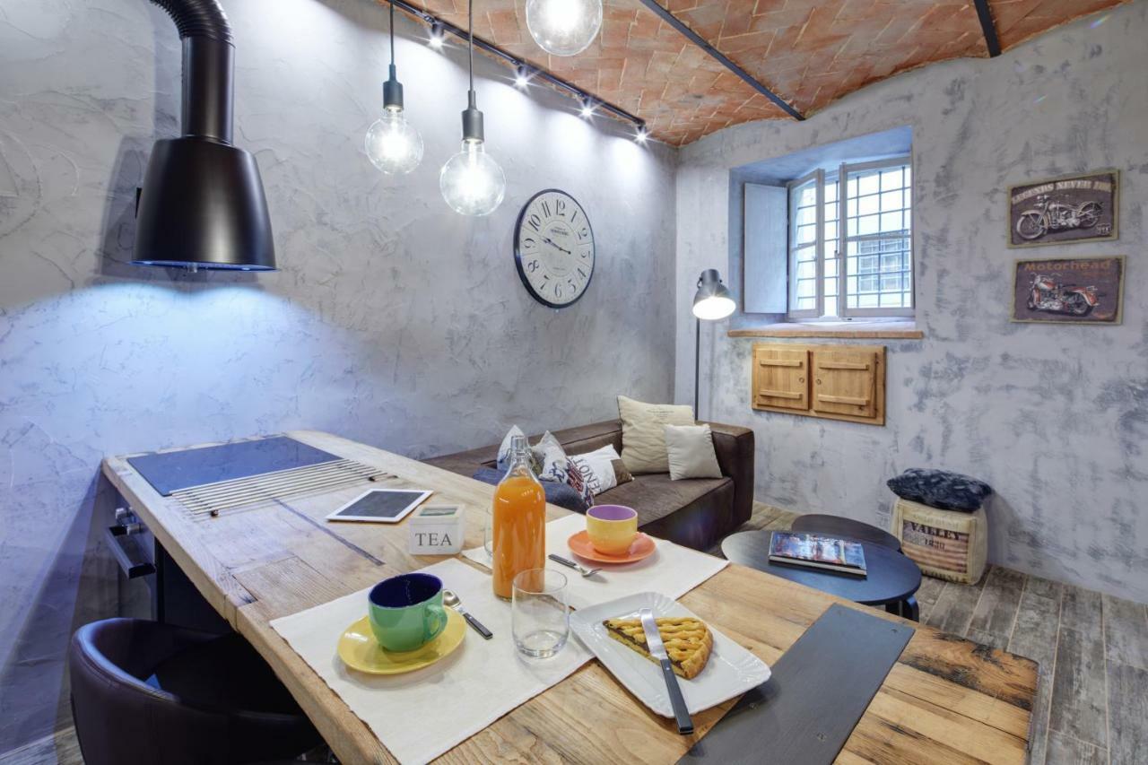 Appartamento Civico7 Arezzo Esterno foto