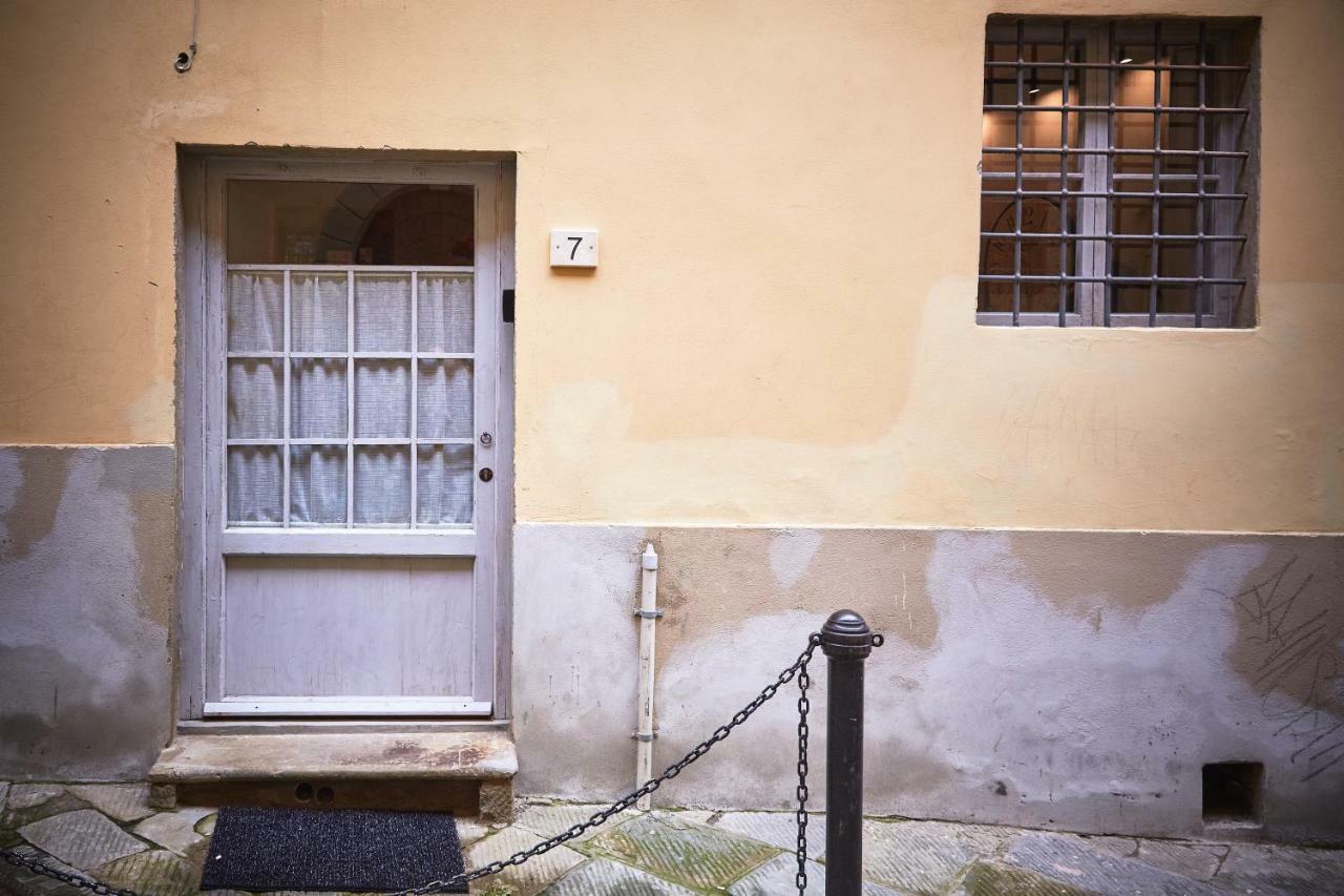 Appartamento Civico7 Arezzo Esterno foto